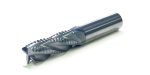 Four Flute Carbide  Roughing Mills – Coarse Pitch