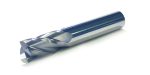 Four Flute Square End Mills